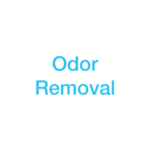Odor Removal